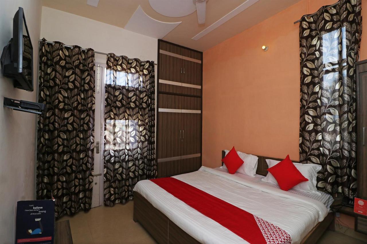 Oyo Flagship Mann Bed And Breakfast Rajpura Экстерьер фото