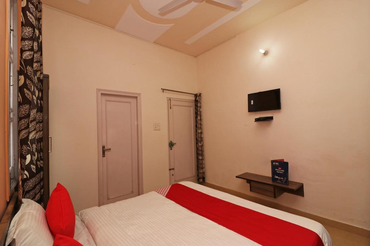Oyo Flagship Mann Bed And Breakfast Rajpura Экстерьер фото