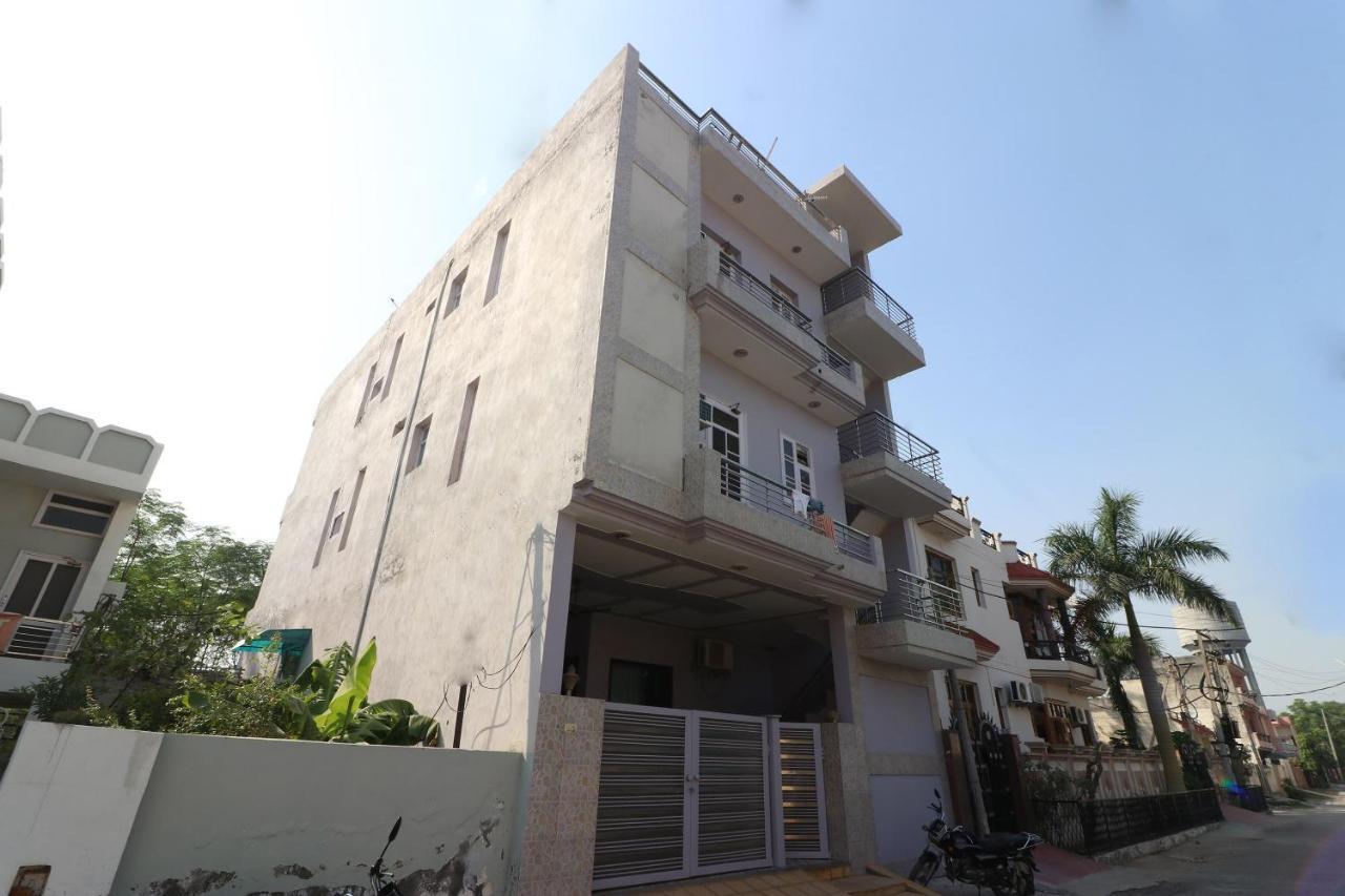 Oyo Flagship Mann Bed And Breakfast Rajpura Экстерьер фото