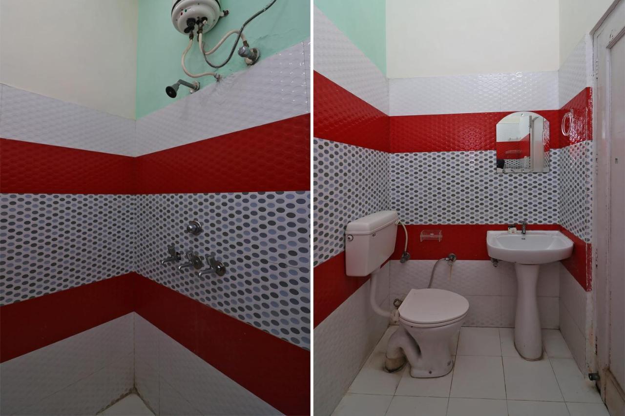 Oyo Flagship Mann Bed And Breakfast Rajpura Экстерьер фото