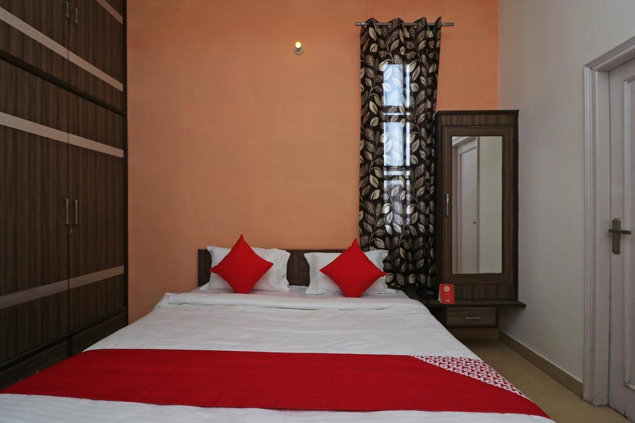 Oyo Flagship Mann Bed And Breakfast Rajpura Экстерьер фото