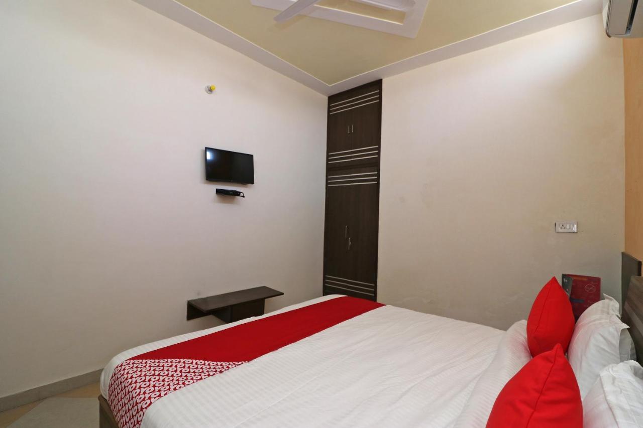 Oyo Flagship Mann Bed And Breakfast Rajpura Экстерьер фото