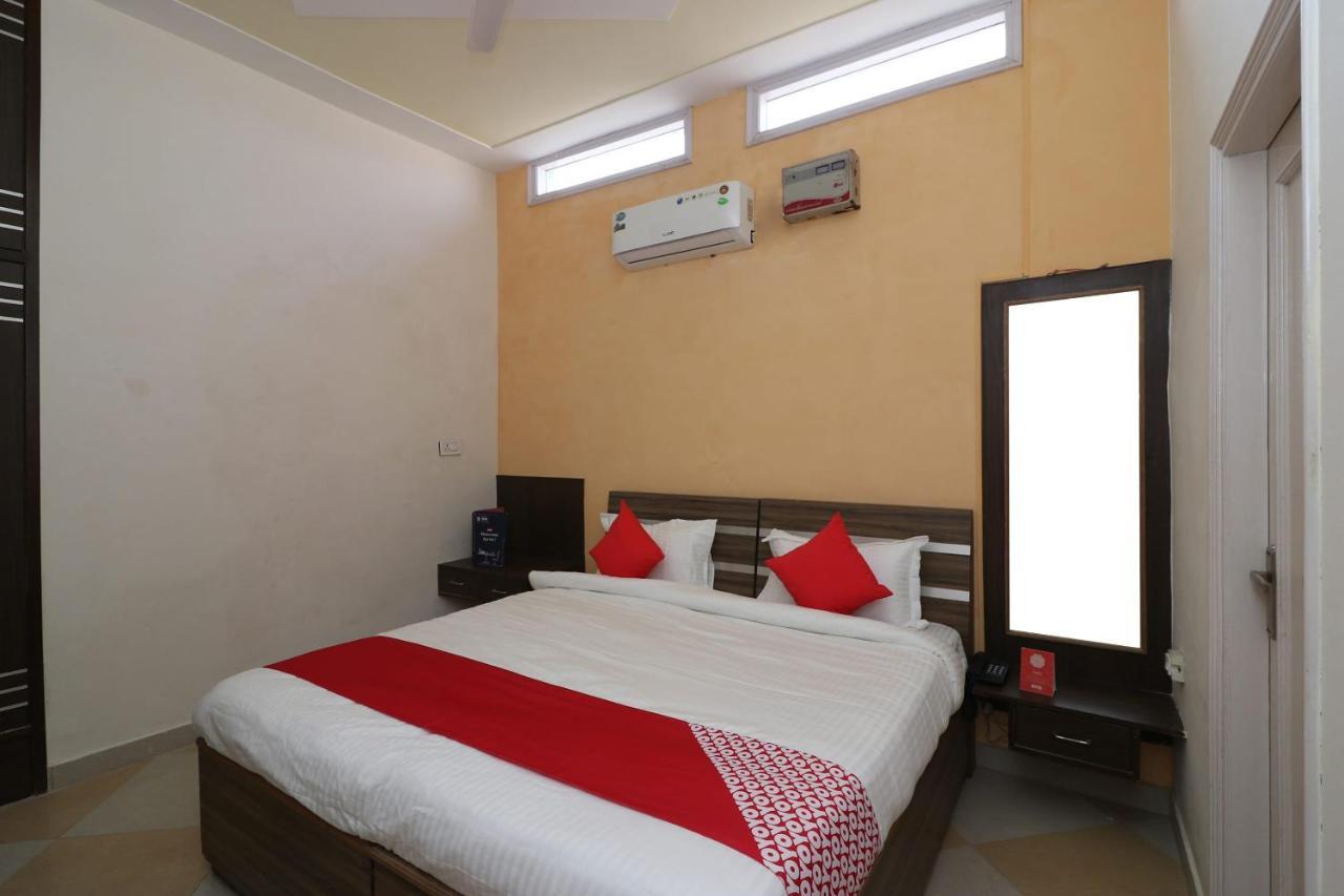 Oyo Flagship Mann Bed And Breakfast Rajpura Экстерьер фото