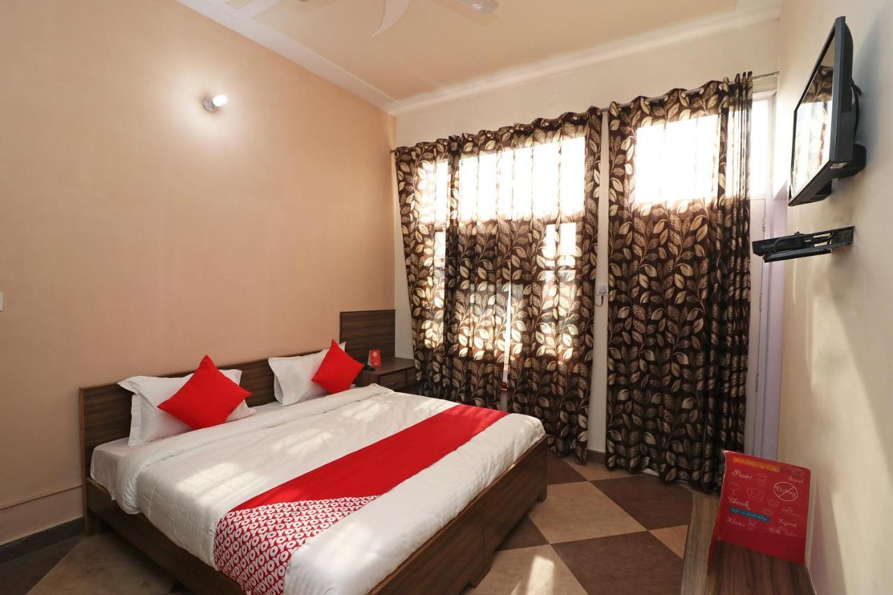 Oyo Flagship Mann Bed And Breakfast Rajpura Экстерьер фото