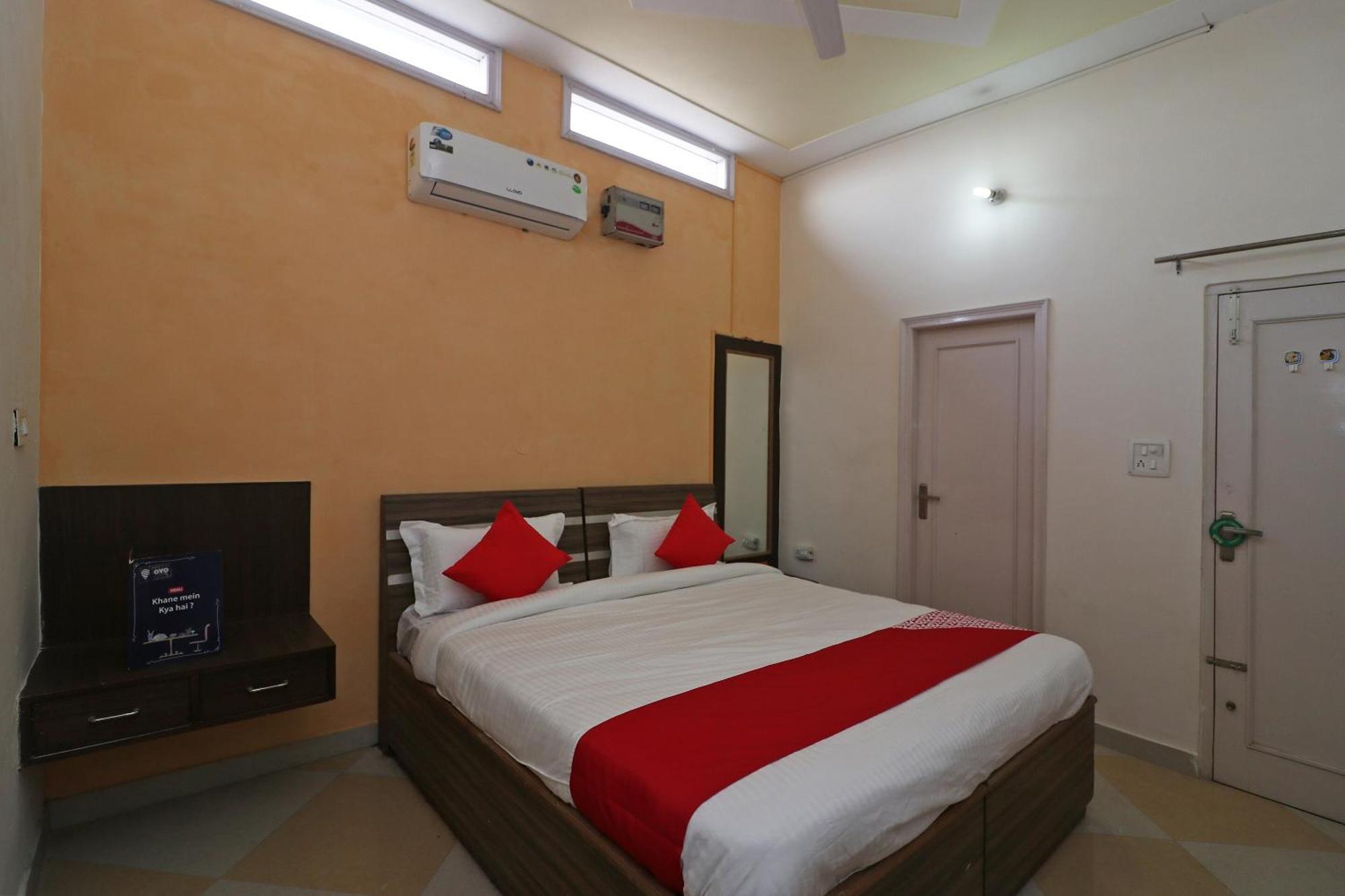 Oyo Flagship Mann Bed And Breakfast Rajpura Экстерьер фото