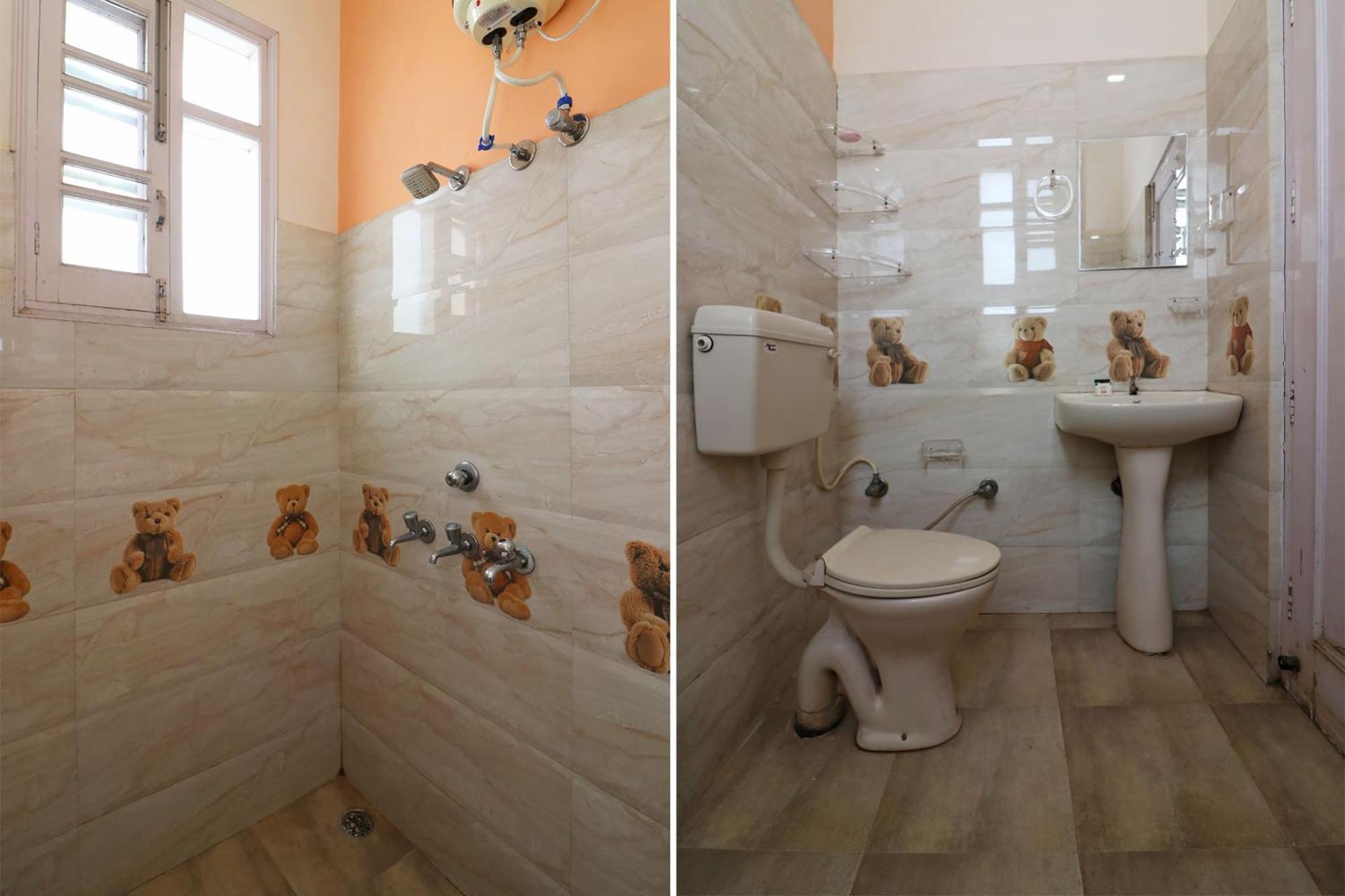 Oyo Flagship Mann Bed And Breakfast Rajpura Экстерьер фото